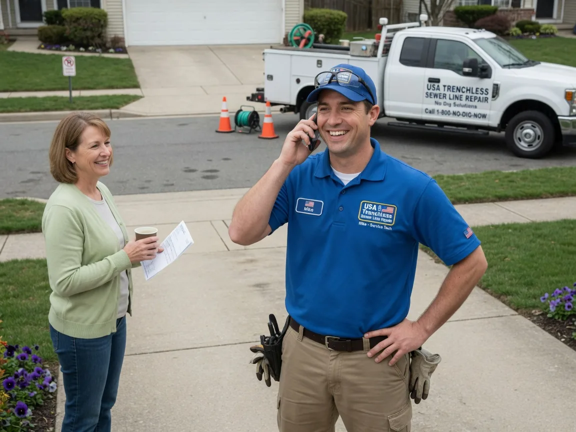 Sewer Line Repair Orefield, PA FAQs