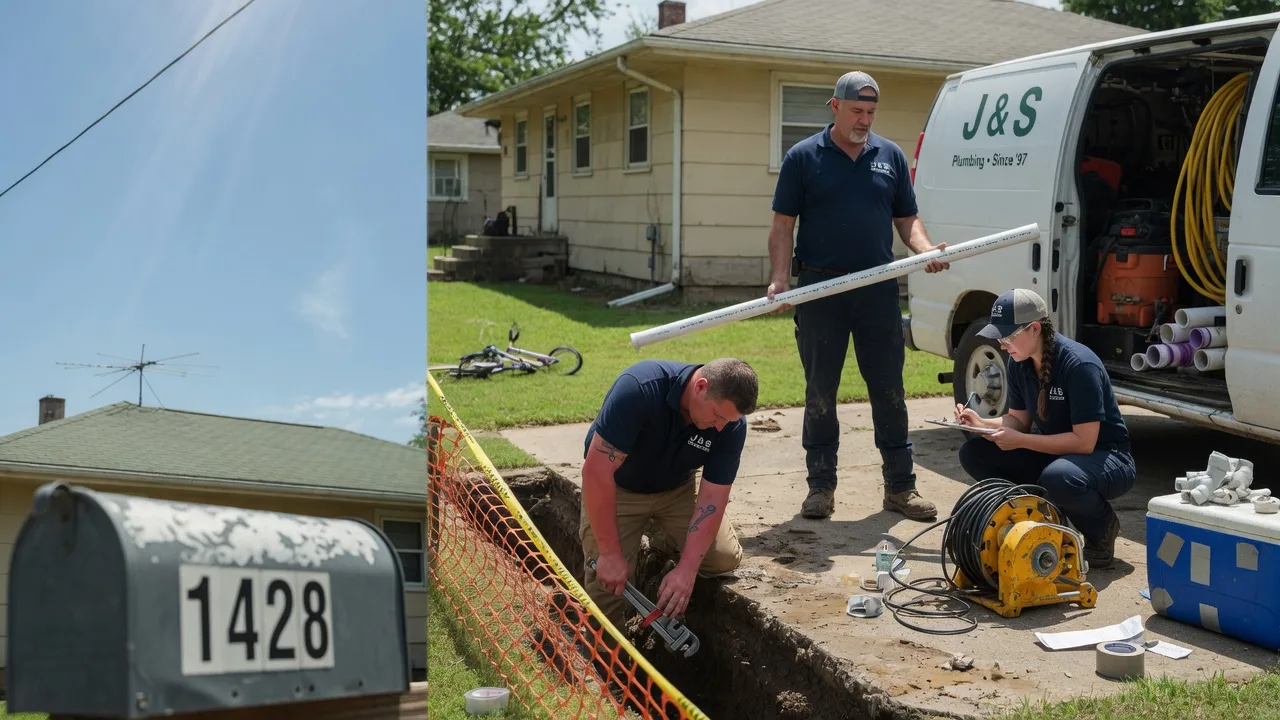 Sewer Line Repair in Orefield, PA near me